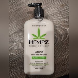 Hempz💚Herbal Body Moisturizer